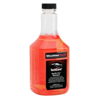 WeatherTech® - TechCare® Gentle Car™ Shampoo Surface-Safe Vehicle Cleaning Formula