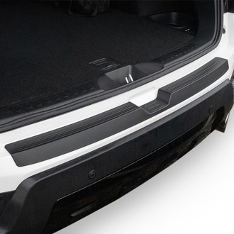 WeatherTech® - BumperTopper® Rear Bumper Protector