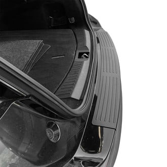 WeatherTech® - BumperTopper® Rear Bumper Protector