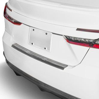 WeatherTech® - BumperTopper® Rear Bumper Protector