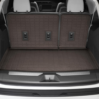 WeatherTech® - Cocoa Seatback Cargo Liner (Behind 2nd Row)
