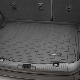 WeatherTech® - Black Cargo Liner (Behind 2nd Row)