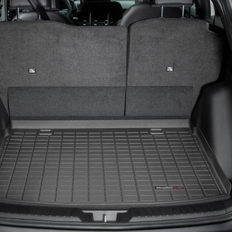 WeatherTech® - Black Cargo Liner (Behind 2nd Row)