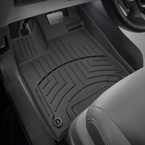 WeatherTech® - HP Floor Liners - Black