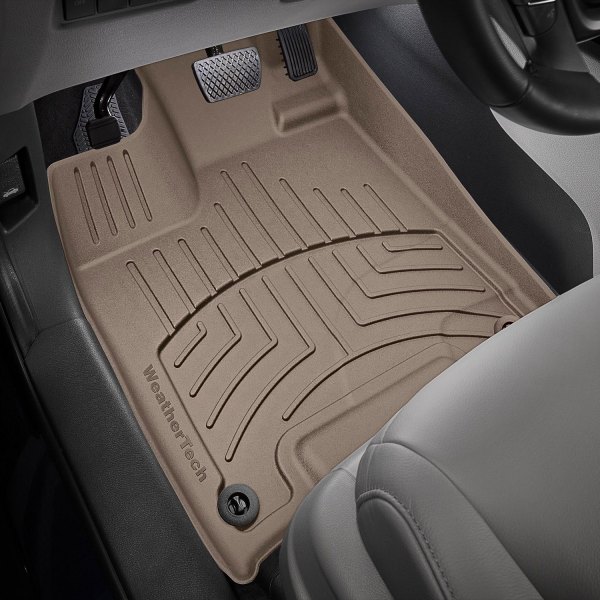 WeatherTech® - HP Floor Liners - Tan