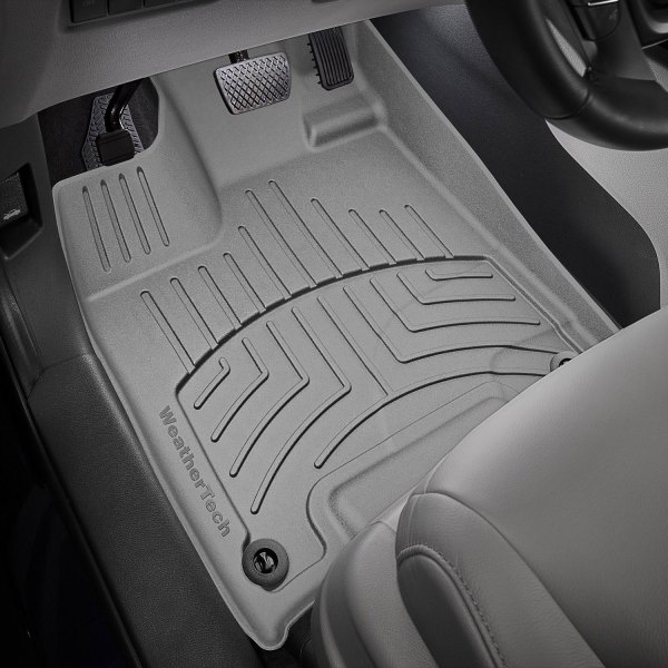 WeatherTech® - HP Floor Liners - Gray