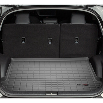 WeatherTech® - Gray Cargo Liner (Behind 2nd Row)