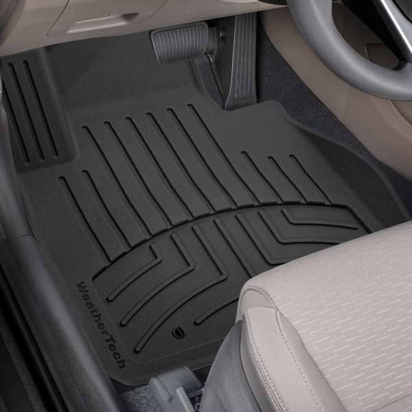 WeatherTech® - HP Floor Liners - Black