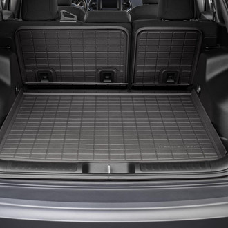 WeatherTech® - Black Seatback Cargo Liner (Behind 2nd Row)