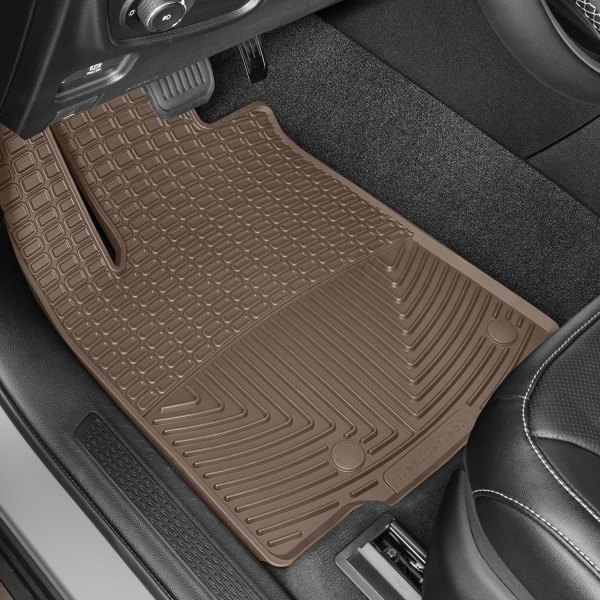 WeatherTech® - All-Weather Floor Mats - Tan