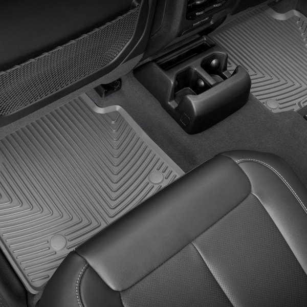 WeatherTech® - All-Weather Floor Mats - Gray