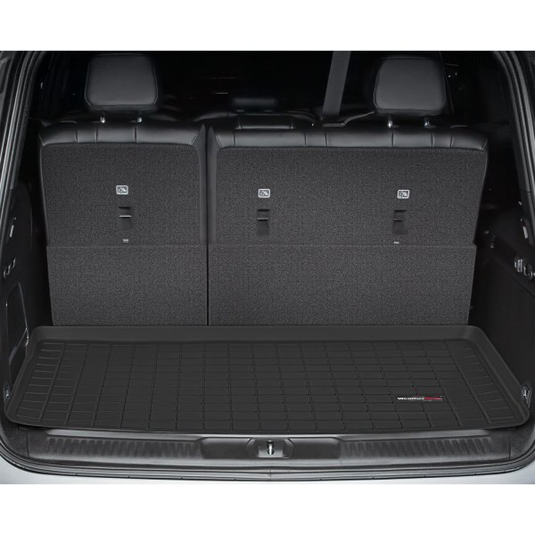  WeatherTech® - Cargo Liner - Black