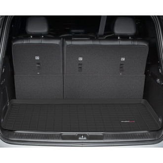 WeatherTech® - Black Cargo Liner (Behind 3rd Row)