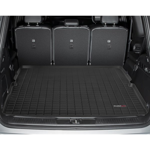  WeatherTech® - Cargo Liner - Black