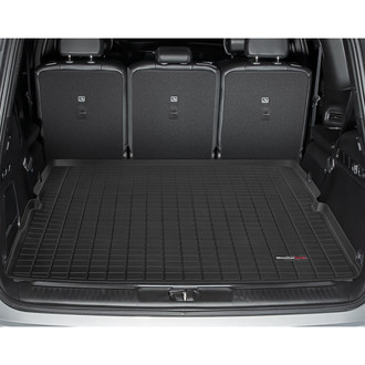 WeatherTech® - Black Cargo Liner (Behind 2nd Row)