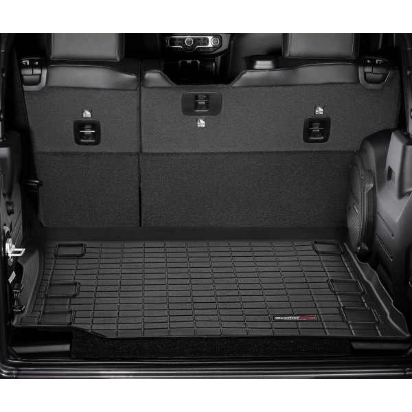 WeatherTech® - Cargo Liner - Black