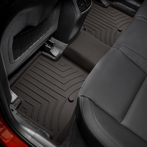 WeatherTech® - HP Floor Liner - Cocoa