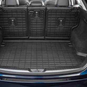 WeatherTech® - Black Seatback Cargo Liner (Behind 2nd Row)