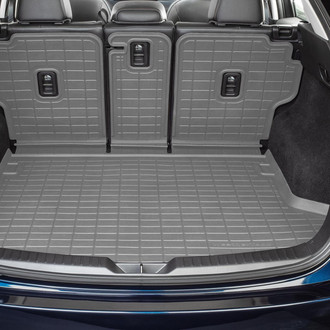 WeatherTech® - Gray Seatback Cargo Liner (Behind 2nd Row)