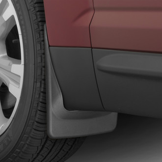 WeatherTech® - Black Mud Flaps