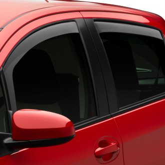 2015 Toyota Yaris Wind Deflectors | Rain Guards | Window Visors