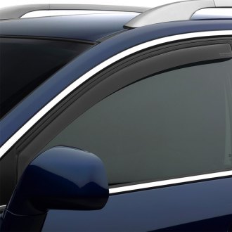 Lincoln mkz clearance window deflectors