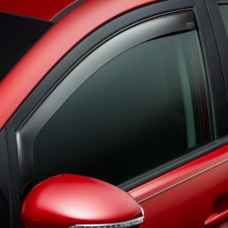 Kia Rio Wind Deflectors | Rain Guards | Window Visors