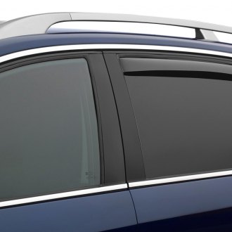 Toyota Avalon Wind Deflectors | Rain Guards | Window Visors