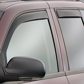 Chevy Trailblazer Bug Deflectors, Hood Protectors & Shields - CARiD.com