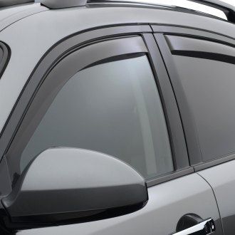 Infiniti FX35 Wind Deflectors | Rain Guards | Window Visors