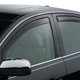 Ford Five Hundred Wind Deflectors | Rain Guards | Window Visors