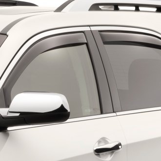 Chevy Equinox Bug Deflectors, Hood Protectors & Shields - CARiD.com