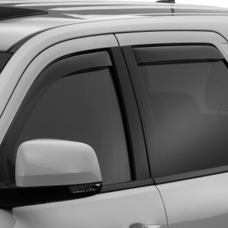 2021 Dodge Durango Wind Deflectors | Rain Guards | Window Visors