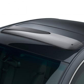 Rain Guards Sun Visor Deflector & Sunroof Combo 5pcs For 99-03 Lexus RX300