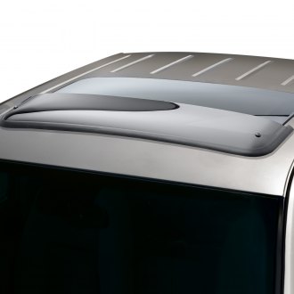 Sunroof Moon Shield Top Visor 1080mm Dark Smoke 2015-2016 Cadillac Escalade Ext