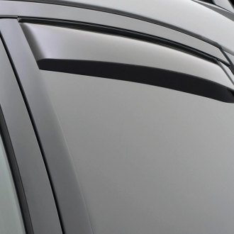 WeatherTech Side Window Deflectors for Cadillac ATS 2013-2017 81744 