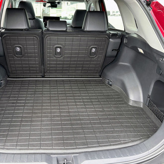 WeatherTech® - Black Seatback Cargo Liner (Behind 2nd Row)