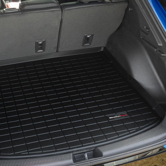 WeatherTech® - Black Cargo Liner (Behind 2nd Row)