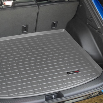 WeatherTech® - Gray Cargo Liner (Behind 2nd Row)
