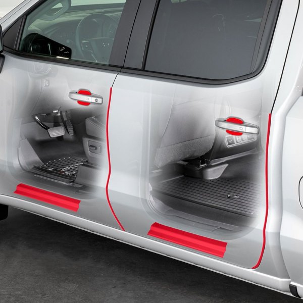 WeatherTech® - Clear Scratch Protection Kit