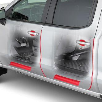 WeatherTech® - Scratch Protection Kit
