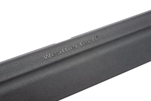 Weathertech® ST019K1 - Black Door Sill Protectors