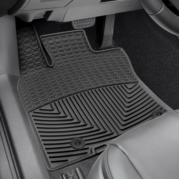 WeatherTech® - All-Weather Floor Mats - Black