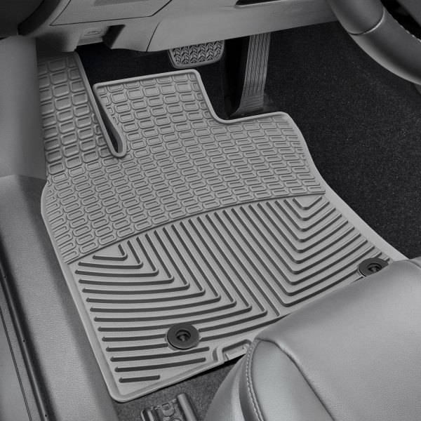 WeatherTech® - All-Weather Floor Mats - Gray