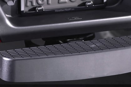 WeatherTech® - BumpStep XL Installation Instructions