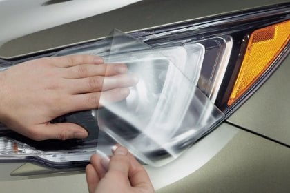 WeatherTech® - LampGard® Headlight Protecting Covers Installation