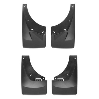 WeatherTech® - DigitalFit™ No-Drill Mud Flaps