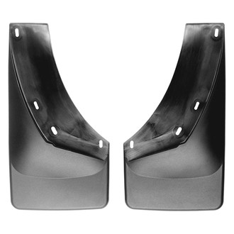 WeatherTech® - Black Mud Flaps