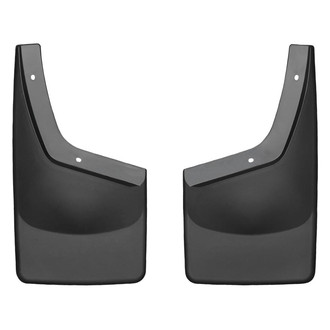 WeatherTech® - Black Mud Flaps