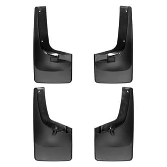 WeatherTech® - Black Mud Flaps